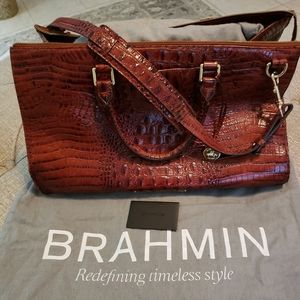 Brahmin Anywhere Weekender